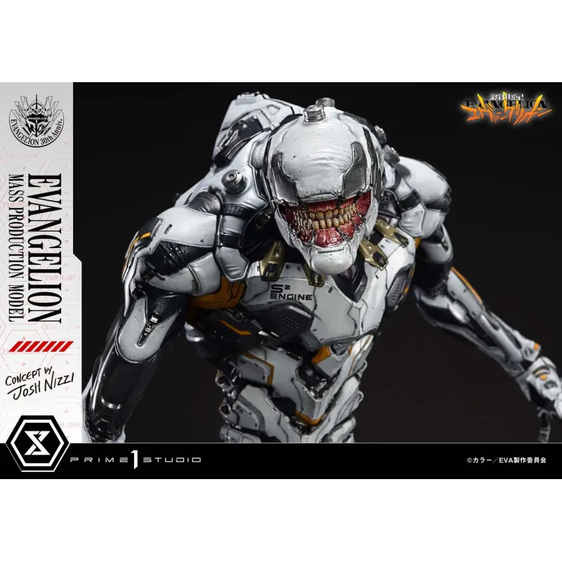 Neon Genesis Evangelion Evangelion Mass Production Model Prime 1 Studio