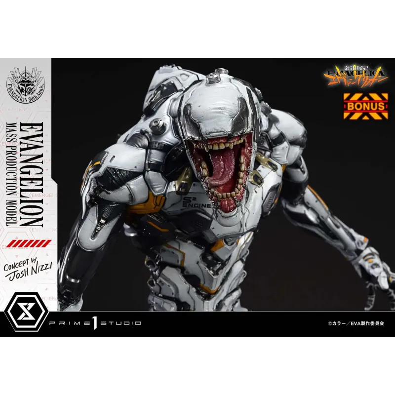 Neon Genesis Evangelion Evangelion Mass Production Model Prime 1 Studio