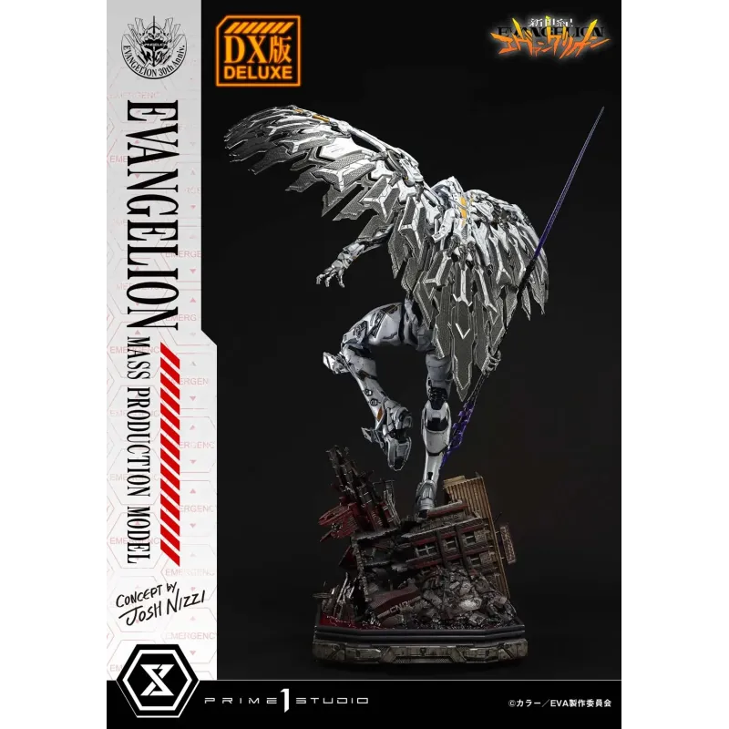 Neon Genesis Evangelion Evangelion Mass Production Model Prime 1 Studio