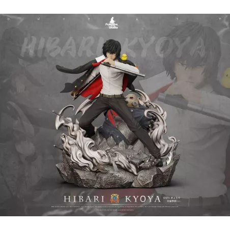 Katekyo Hitma Reborn Hibari Kyoya Freedom Studio