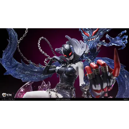 Digimon Lady Devimon Crazy Nest Studio