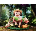 My Neighbor Totoro Mei Holding Corn Long Miao Studio