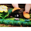 My Neighbor Totoro Mei Holding Corn Long Miao Studio