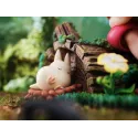 My Neighbor Totoro Mei Holding Corn Long Miao Studio