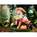 My Neighbor Totoro Mei Holding Corn Long Miao Studio