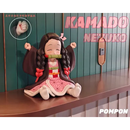 Kimetsu no Yaiba Nezuko Kamado PomPon Studio