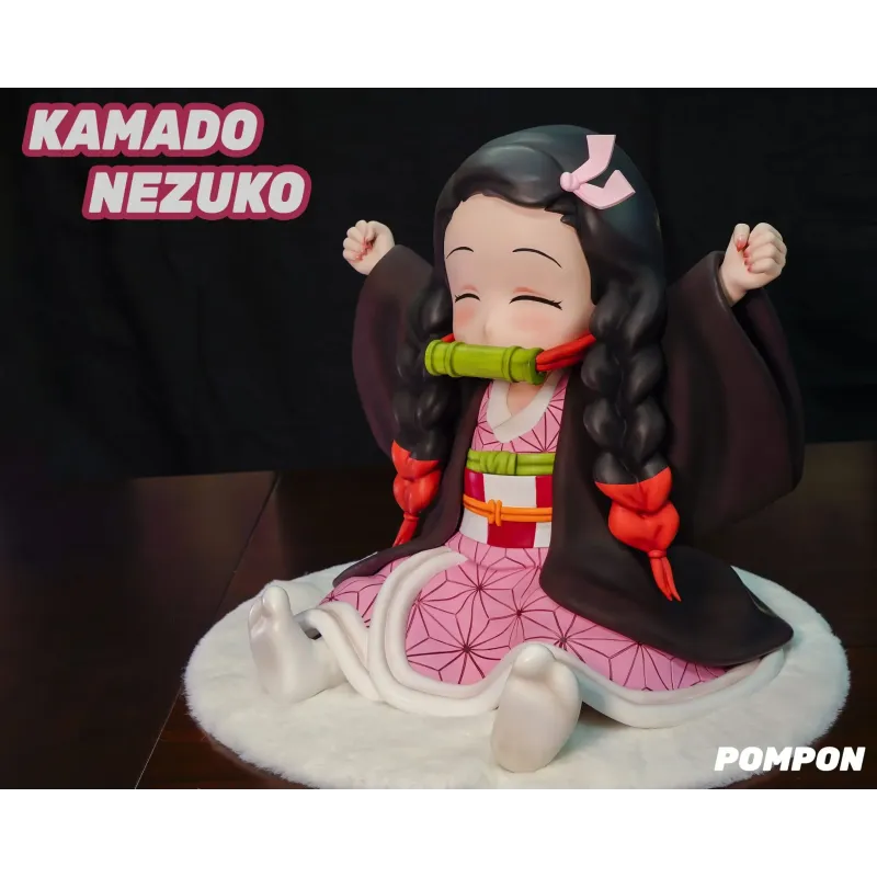 Kimetsu no Yaiba Nezuko Kamado PomPon Studio