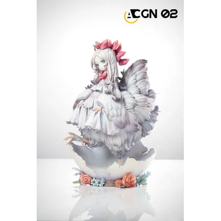 Original Character Chick XiaoYu ACGN 02 Studio
