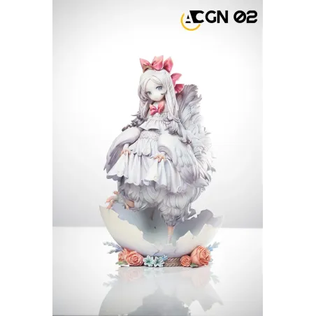 Original Character Chick XiaoYu ACGN 02 Studio