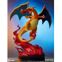 Pokemon Charizard Sideshow