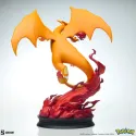 Pokemon Charizard Sideshow
