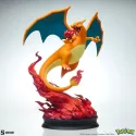 Pokemon Charizard Sideshow