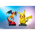 Pokemon Charizard Sideshow