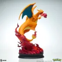 Pokemon Charizard Sideshow