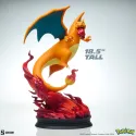 Pokemon Charizard Sideshow