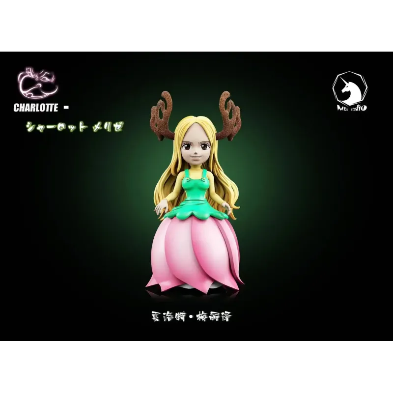 One Piece Charlotte Melise WCF MDS Studio