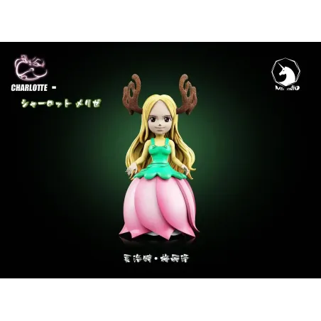 One Piece Charlotte Melise WCF MDS Studio