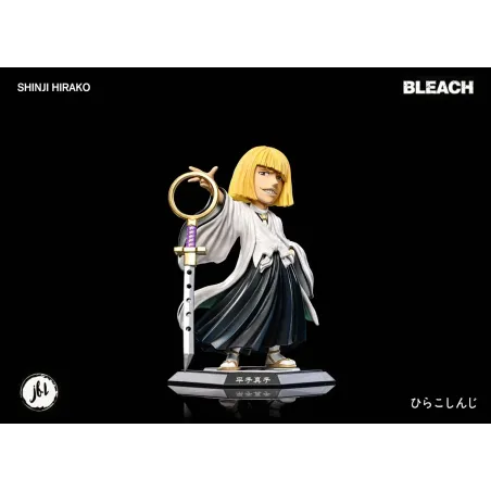 Bleach Captain Bleach Series 05 Shinji Hirako WCF JFL Studio