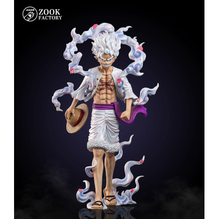 One Piece Luffy Nika Zook Factory