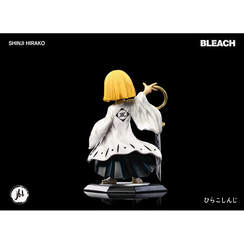 Bleach Captain Bleach Series 05 Shinji Hirako WCF JFL Studio