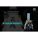 One Piece Navy Series Vice Admiral Strawberry WCF C Studio