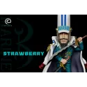 One Piece Navy Series Vice Admiral Strawberry WCF C Studio