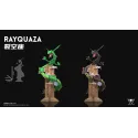Pokemon Rayquaza Wonder Studio