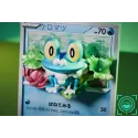 Pokémon Cards Episode 18th19th20th Froakie & Frogadier & Greninja ex GEISHA Studio