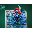 Pokémon Cards Episode 18th19th20th Froakie & Frogadier & Greninja ex GEISHA Studio