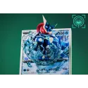 Pokémon Cards Episode 18th19th20th Froakie & Frogadier & Greninja ex GEISHA Studio