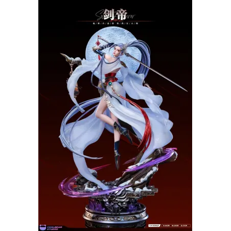 Dungeon & Fighter Female Swordsman Series Sword Emperor Coolbear Studio