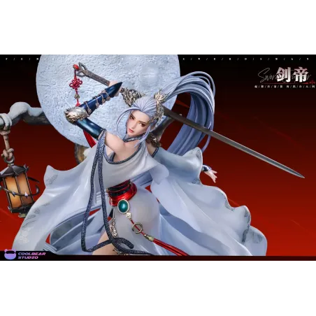 Dungeon & Fighter Female Swordsman Series Sword Emperor Coolbear Studio