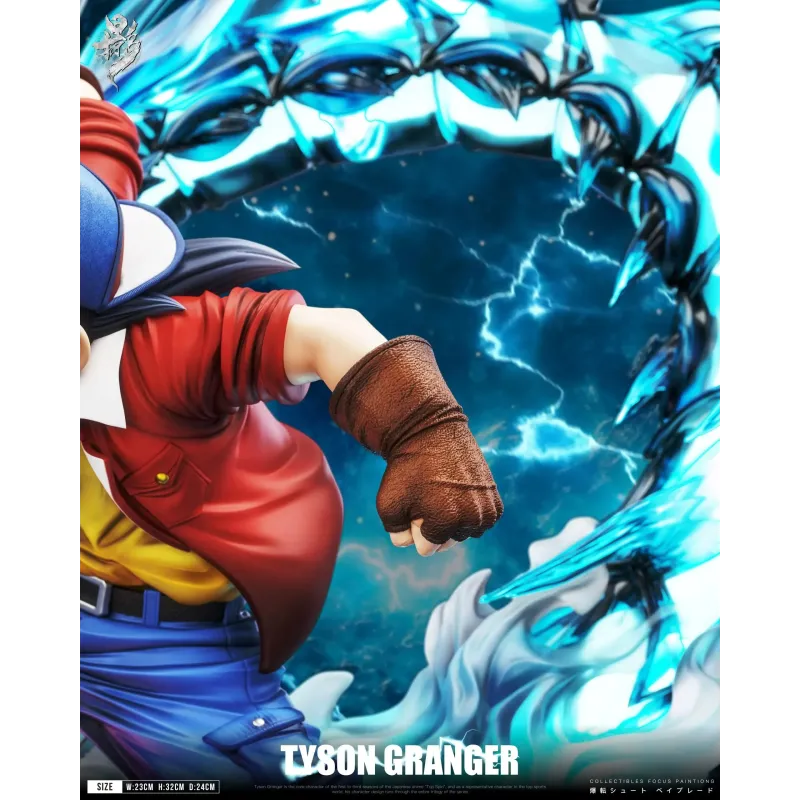 Beyblade Tyson Granger Lue Ying Studio
