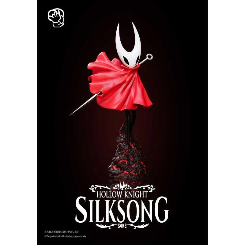 Hollow Knight Silksong Series 001 Hornet Meng Wan Wu Studio