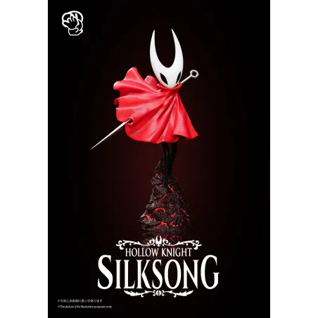 Hollow Knight Silksong Series 001 Hornet Meng Wan Wu Studio