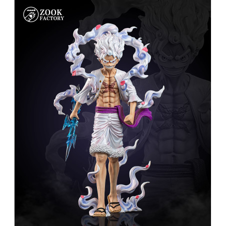 One Piece Luffy Nika Zook Factory