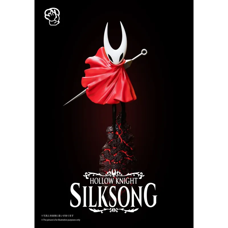 Hollow Knight Silksong Series 001 Hornet Meng Wan Wu Studio