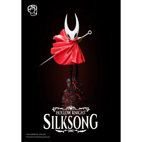 Hollow Knight Silksong Series 001 Hornet Meng Wan Wu Studio