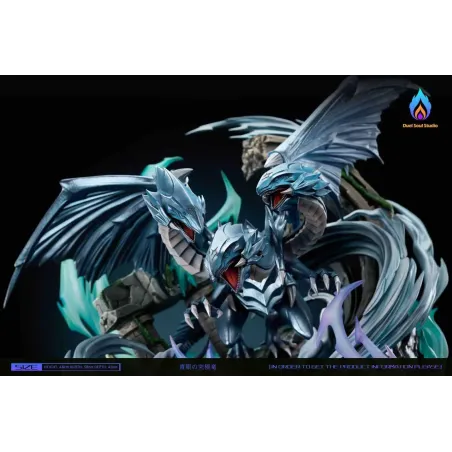 YuGiOh! Blue-Eyes Ultimate Dragon Summoning Duel Soul Studio