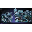 YuGiOh! Blue-Eyes Ultimate Dragon Summoning Duel Soul Studio