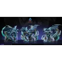 YuGiOh! Blue-Eyes Ultimate Dragon Summoning Duel Soul Studio