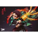 Kimetsu no Yaiba Tanjiro Kamado Purgatory Studio