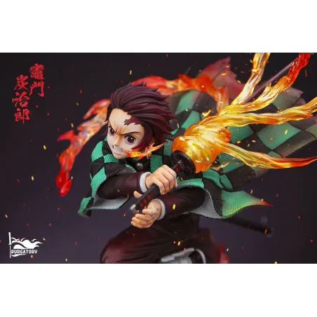 Kimetsu no Yaiba Tanjiro Kamado Purgatory Studio