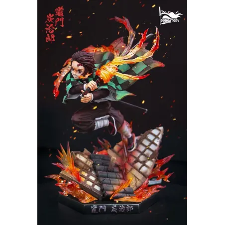 Kimetsu no Yaiba Tanjiro Kamado Purgatory Studio