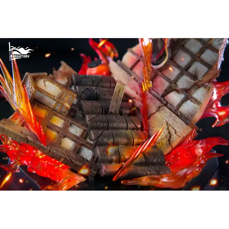 Kimetsu no Yaiba Tanjiro Kamado Purgatory Studio