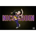 One Piece Purple Gold Dream Team 06 Nico Robin WCF YZ Studio