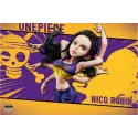One Piece Purple Gold Dream Team 06 Nico Robin WCF YZ Studio
