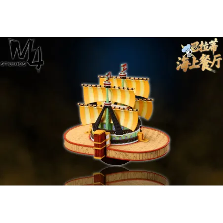 One Piece Baratie WCF M4 Studio