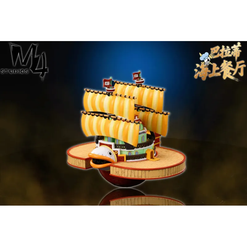 One Piece Baratie WCF M4 Studio
