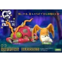Digimon Sleep Series 03 Patamon & Tentomon Take A Nap Studio
